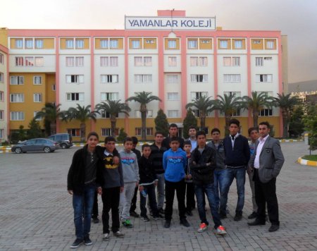 Eğil’den Torbalı’ya uzanan kardeşlik köprüsü