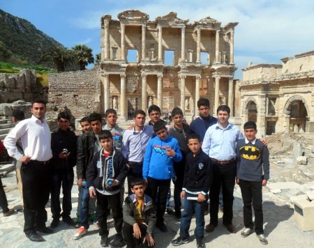 Eğil’den Torbalı’ya uzanan kardeşlik köprüsü