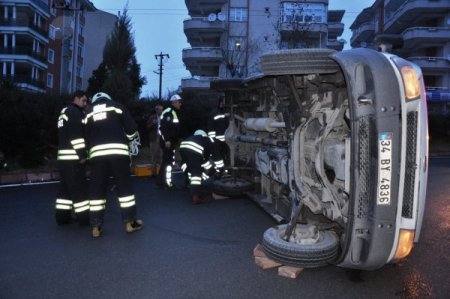Eğilimli Kavşak Sürücülerin Korkulu Rüyası Haline Geldi