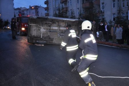 Eğilimli Kavşak Sürücülerin Korkulu Rüyası Haline Geldi