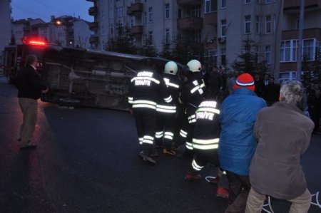 Eğilimli Kavşak Sürücülerin Korkulu Rüyası Haline Geldi