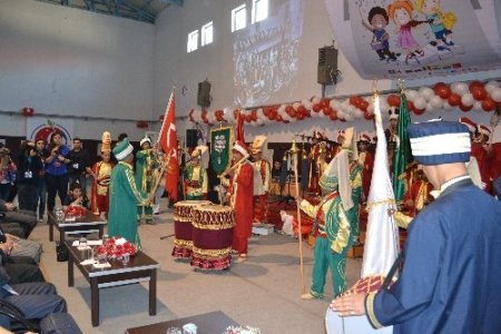 Eğirdir’de 23 Nisan Şenlikleri başladı