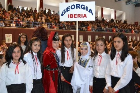 Eğirdir’de 23 Nisan Şenlikleri başladı