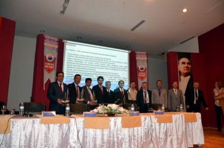 Eğitim Bilimleri Araştırmaları Sempozyumu Sinop’ta düzenlendi