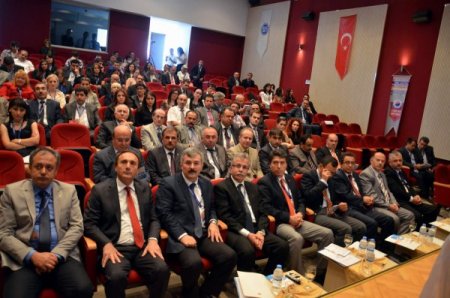 Eğitim Bilimleri Araştırmaları Sempozyumu Sinop’ta düzenlendi