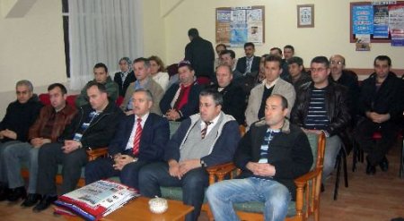 Eğitim-bir Sen Bafra Şubesi: Hükemetten Memur Açılımı Bekliyoruz