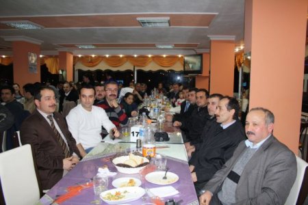 Eğitim Bir-sen Başkanı İkibaş: Hizmet Bayrağını Daha Da Yükseklere Taşıyacağız