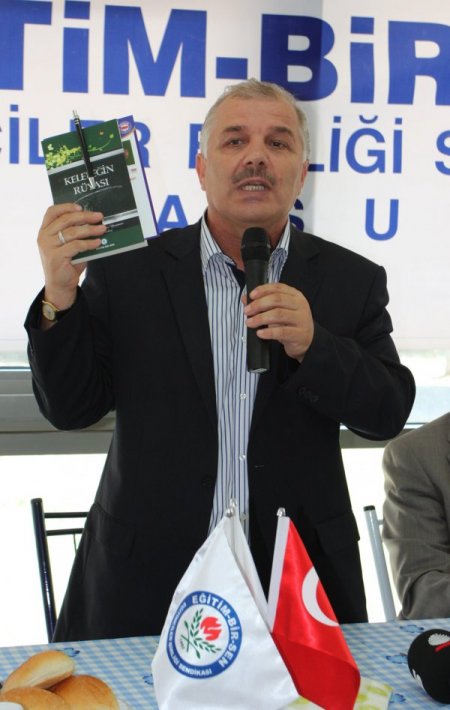 Eğitim Bir Sen Bursa'nın yeni öğretmenleriyle buluştu