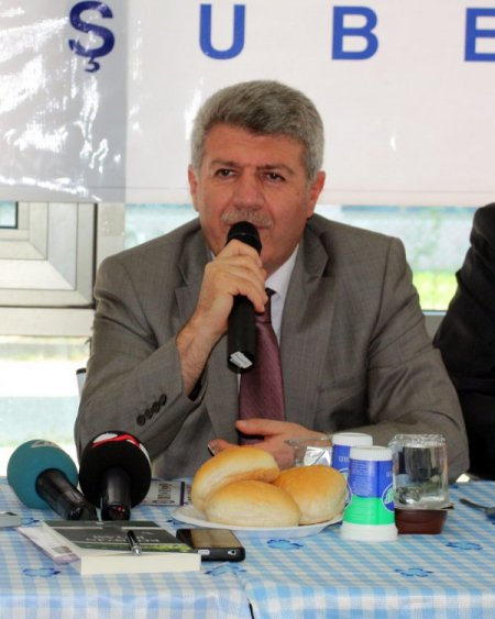 Eğitim Bir Sen Bursa'nın yeni öğretmenleriyle buluştu