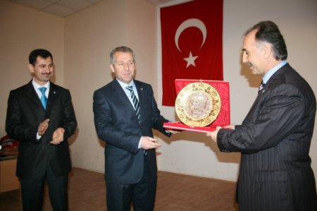 Eğitim Bir-sen İl Divan Toplantısını Midyat’ta Yaptı