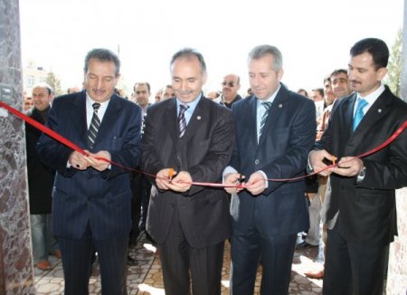 Eğitim Bir-sen İl Divan Toplantısını Midyat’ta Yaptı