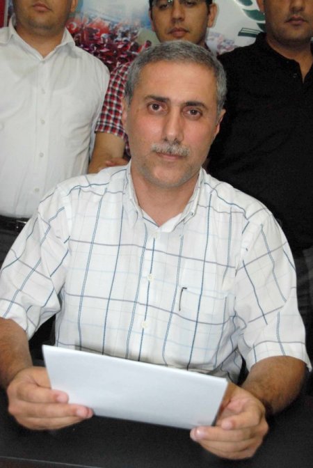 Eğitim Bir-Sen ilçe yönetimi istifa etti