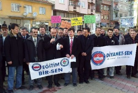 Eğitim Bir-sen Şube Başkanı Işıktaş: Meslek Liselerin Önünü Tıkayan Düzenleme, Türkiye'nin De Önünü Tıkıyor