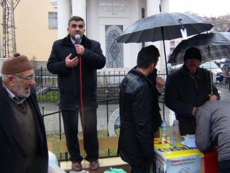 Eğitim Bir-Sen Temsilciliği'nden imza kampanyası