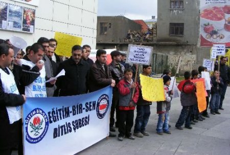 Eğitim Bir-sen'den Danıştay'a Tepki