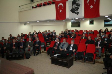 Eğitim denetmenleri yeni döneme hazırlanıyor