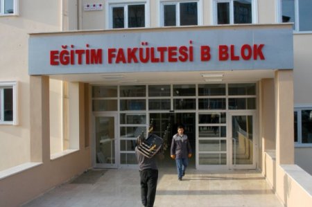 Eğitim Fakültesi Yeni Binasına Taşınıyor