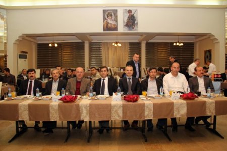 Eğitim gönüllüleri, öğretmenleri buluşturdu