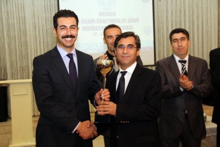 Eğitim gönüllüleri, öğretmenleri buluşturdu