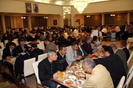 Eğitim gönüllüleri, öğretmenleri buluşturdu