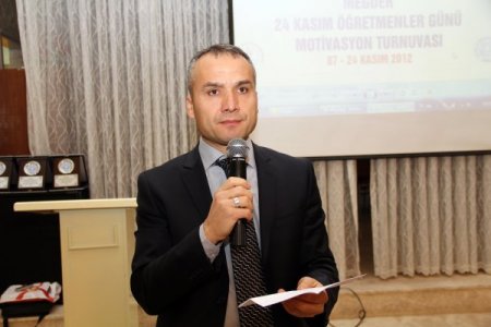 Eğitim gönüllüleri, öğretmenleri buluşturdu