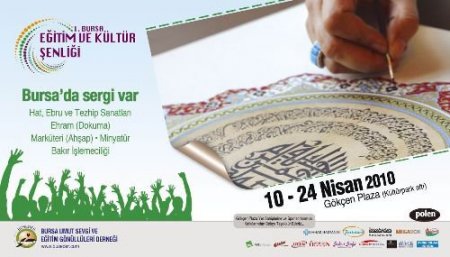 Eğitim Gönüllüleri Bursa'da Şenlik Başlatıyor