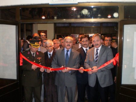 Eğitim Gönüllüleri Derneği Çanakkale ruhunu Salihli'ye taşıdı