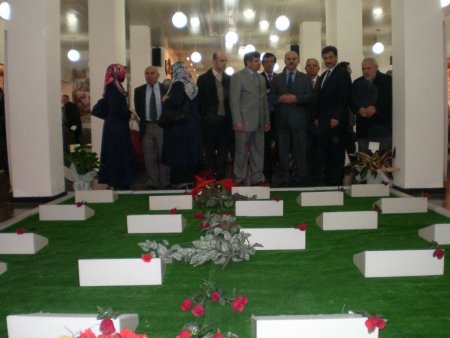 Eğitim Gönüllüleri Derneği Çanakkale ruhunu Salihli'ye taşıdı