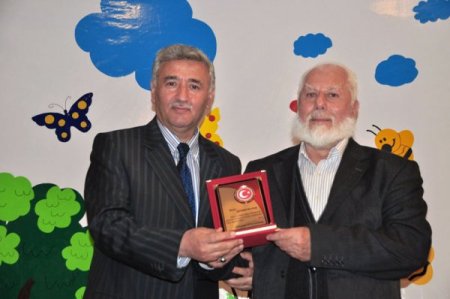 Eğitim Gönüllülerinin Ailelerine Vefa Programı