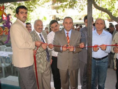 Eğitim Gönüllüsü Bayanlar Fakir Öğrenciler Yararına Kermes Açtı