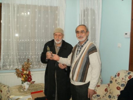 Eğitim Gönüllüsü Hacı Ahmet Eri Vefat Etti