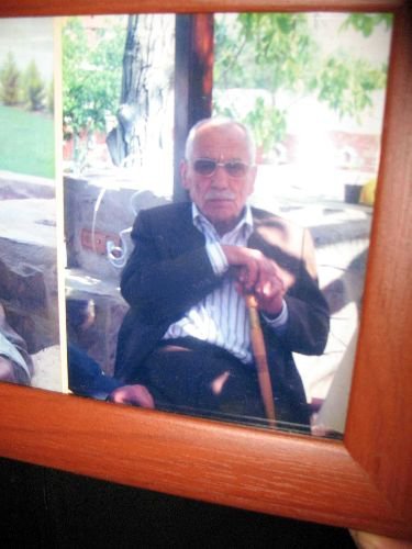 Eğitim Gönüllüsü Mehmet Reşat Kazancı Hayata Gözlerini Yumdu