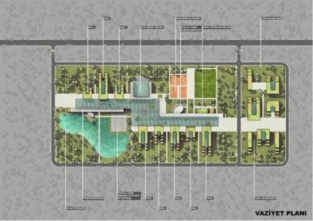 Eğitim kampüsleri afette 'Toplanma Merkezi' olacak