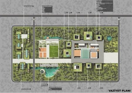 Eğitim kampüsleri afette 'Toplanma Merkezi' olacak