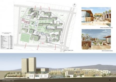Eğitim kampüsü kurulacak ilk 8 il belirlendi