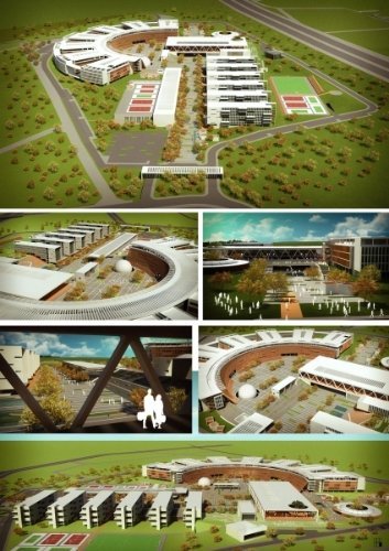 Eğitim kampüsü kurulacak ilk 8 il belirlendi