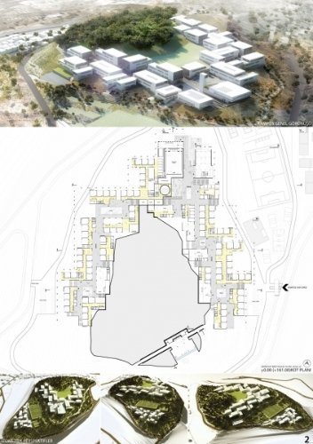 Eğitim kampüsü kurulacak ilk 8 il belirlendi