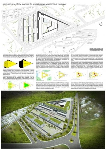 Eğitim kampüsü kurulacak ilk 8 il belirlendi