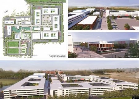 Eğitim kampüsü kurulacak ilk 8 il belirlendi