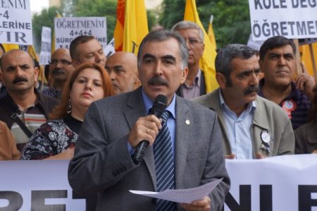 Eğitim-Sen Şube Başkanı Karaca: Öğretmenler, sorunlarına çözüm bekliyor