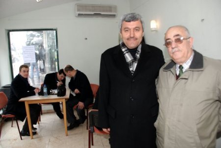 Eğitim Sevenler Kan Bağışında Bulundu