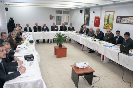 Eğitim sorunları Gürsu’da masaya yatırıldı