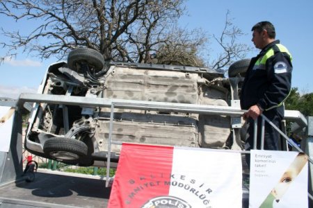 Eğitim Tır'ı İle Çocuklara Küçük Yaşta Trafik Bilinci Aşılanacak