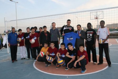 Eğitim ve spor bir arada olmalı