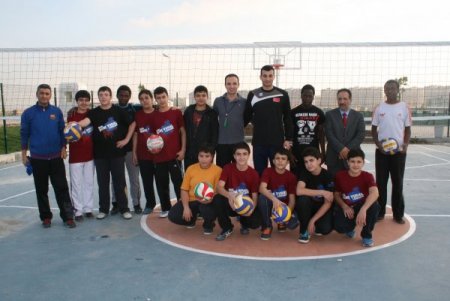 Eğitim ve spor bir arada olmalı