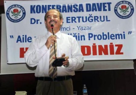 Eğitimci Yazar Erdoğrul: Akıllı Anne Baba Yanlışı Çocuğunda Aramaz