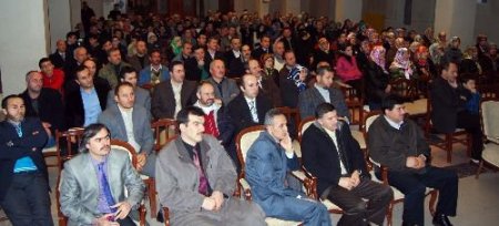Eğitimci Yazar Kapar: Çocuğun Başarılı Olması İçin Ailede Mutluluk Olmalıdır