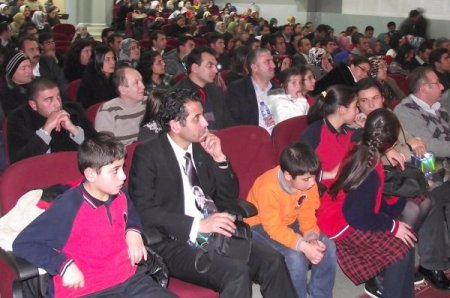 Eğitimciler, Koza ve Ayışığı derneğinin tanıtım programında bir araya geldiler