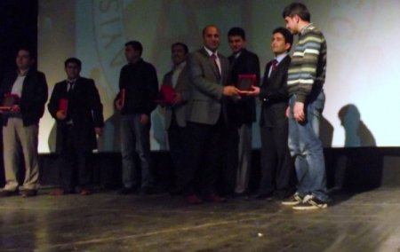 Eğitimciler, Koza ve Ayışığı derneğinin tanıtım programında bir araya geldiler