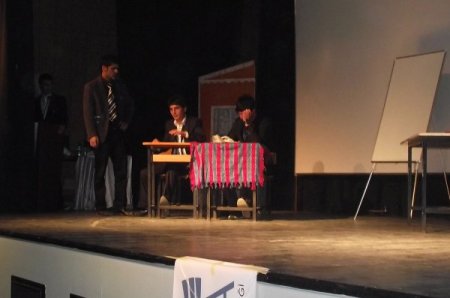 Eğitimciler, Koza ve Ayışığı derneğinin tanıtım programında bir araya geldiler